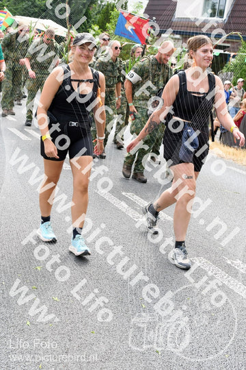 Evenement foto: Nijmeegse Vierdaagse 739