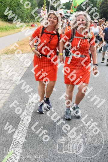 Evenement foto: Nijmeegse Vierdaagse 739