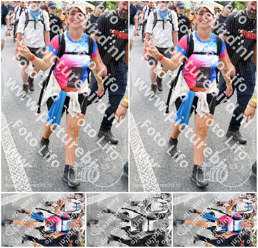 Evenement foto: Nijmeegse Vierdaagse 739