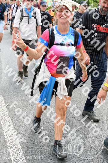 Evenement foto: Nijmeegse Vierdaagse 739