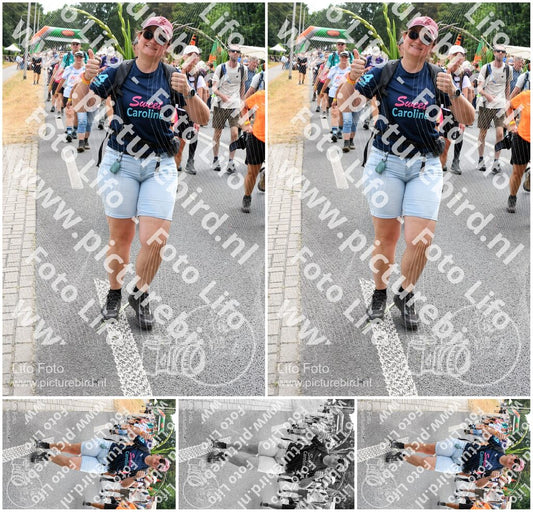 Evenement foto: Nijmeegse Vierdaagse 739