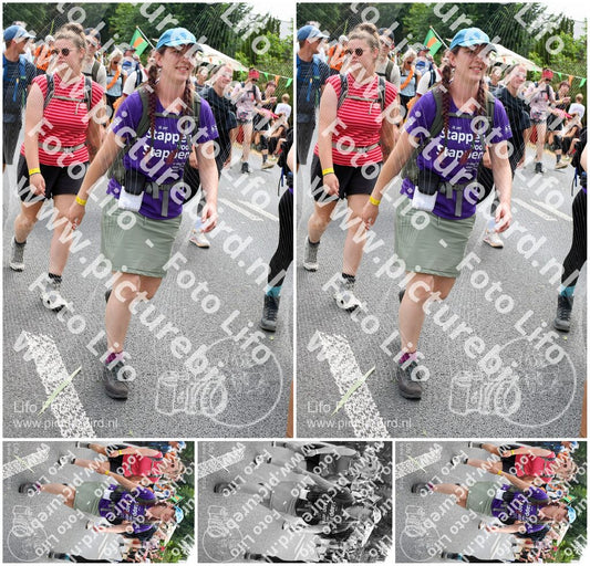 Evenement foto: Nijmeegse Vierdaagse 739