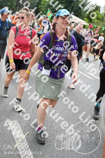 Evenement foto: Nijmeegse Vierdaagse 739