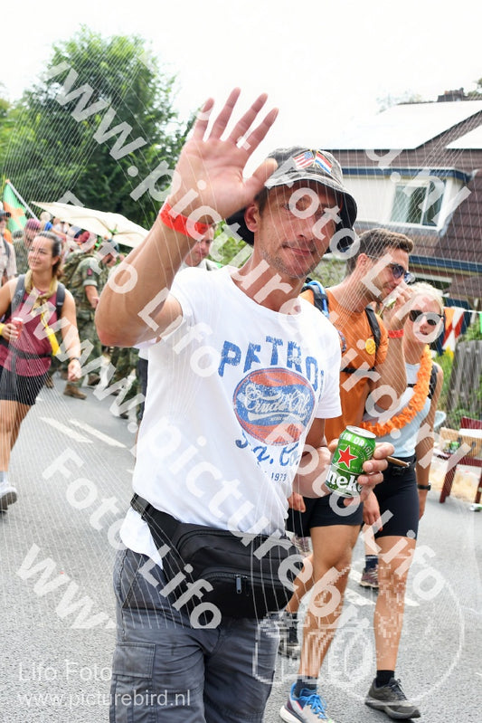 Evenement foto: Nijmeegse Vierdaagse 739