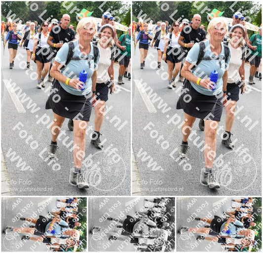 Evenement foto: Nijmeegse Vierdaagse 739