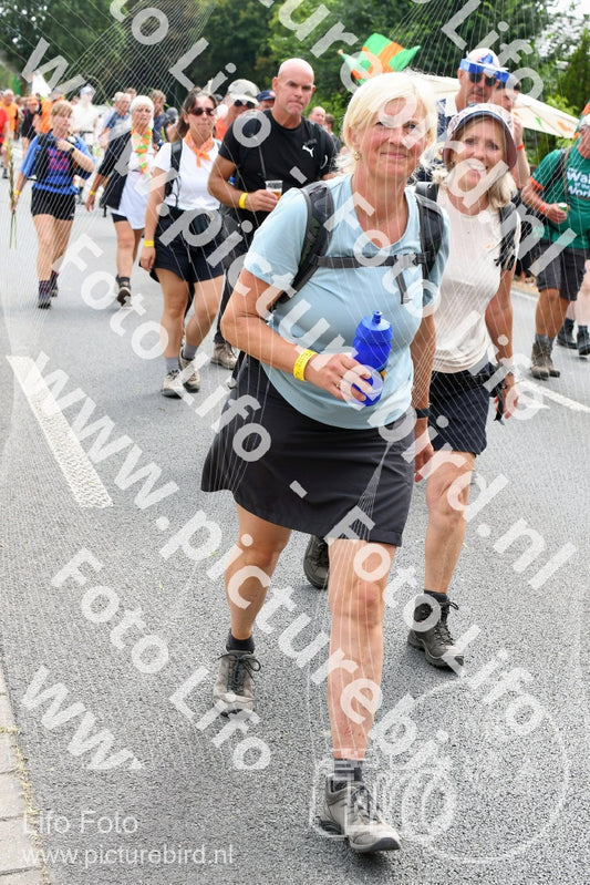Evenement foto: Nijmeegse Vierdaagse 739