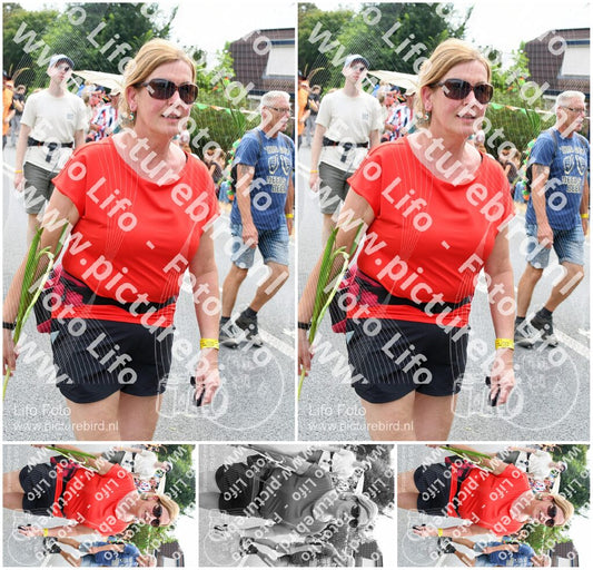 Evenement foto: Nijmeegse Vierdaagse 739