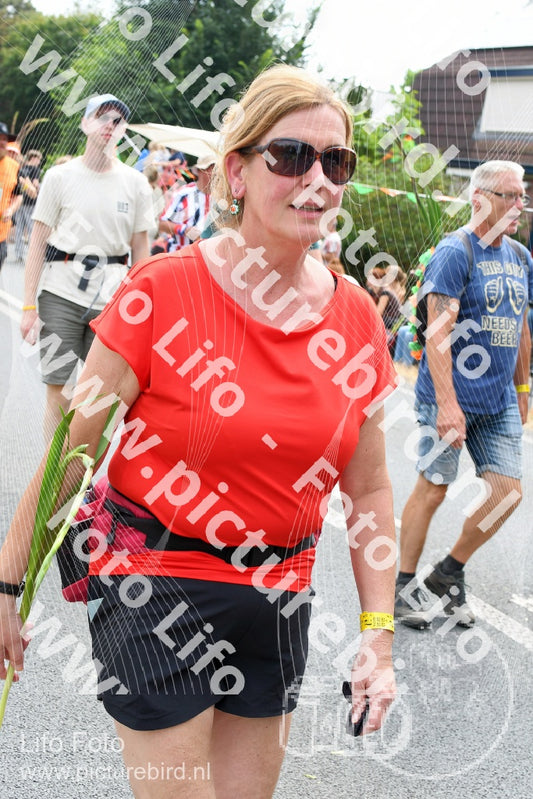 Evenement foto: Nijmeegse Vierdaagse 739