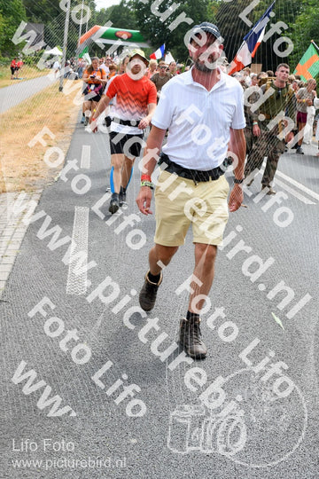 Evenement foto: Nijmeegse Vierdaagse 739
