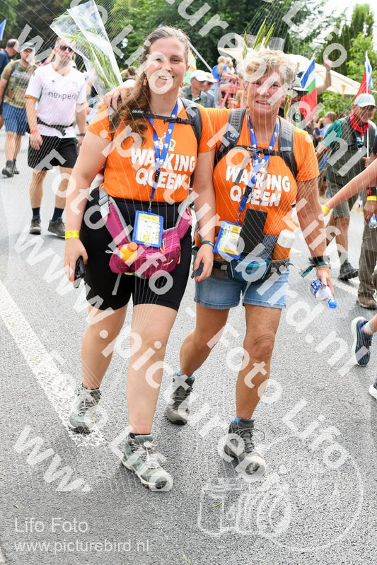 Evenement foto: Nijmeegse Vierdaagse 739