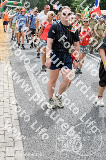 Evenement foto: Nijmeegse Vierdaagse 739