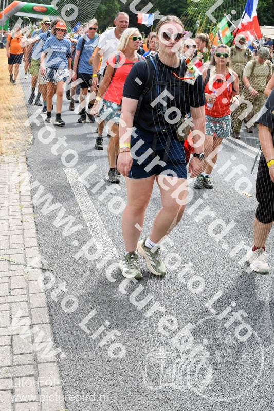 Evenement foto: Nijmeegse Vierdaagse 739