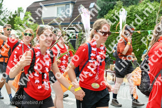 Evenement foto: Nijmeegse Vierdaagse 739