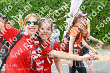 Evenement foto: Nijmeegse Vierdaagse 739