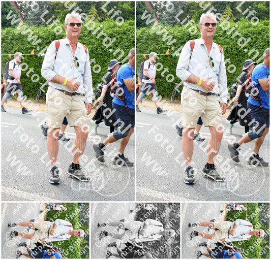 Evenement foto: Nijmeegse Vierdaagse 739