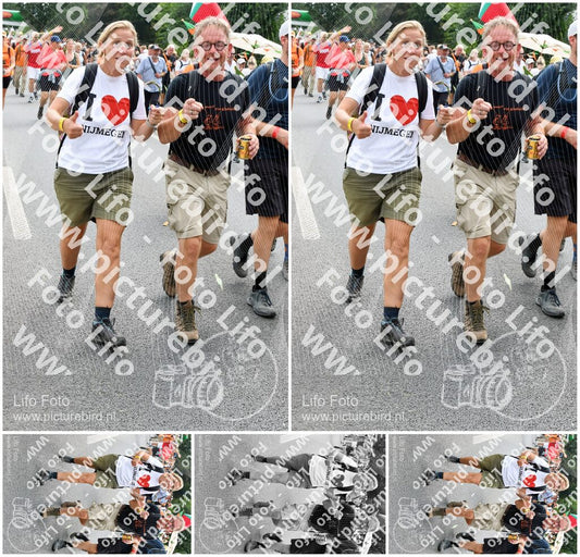 Evenement foto: Nijmeegse Vierdaagse 739