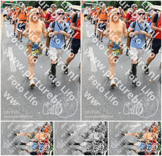 Evenement foto: Nijmeegse Vierdaagse 739