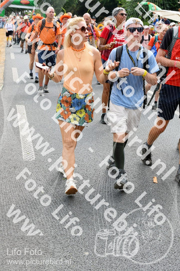 Evenement foto: Nijmeegse Vierdaagse 739