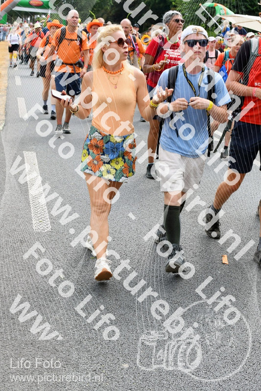 Evenement foto: Nijmeegse Vierdaagse 739