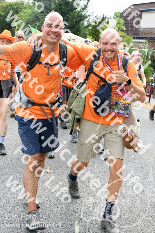 Evenement foto: Nijmeegse Vierdaagse 739