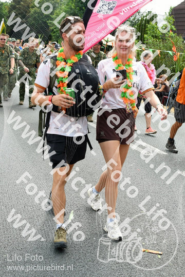 Evenement foto: Nijmeegse Vierdaagse 739