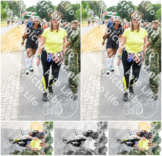 Evenement foto: Nijmeegse Vierdaagse 739
