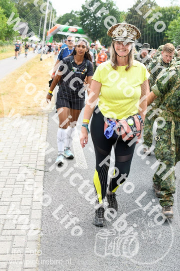 Evenement foto: Nijmeegse Vierdaagse 739