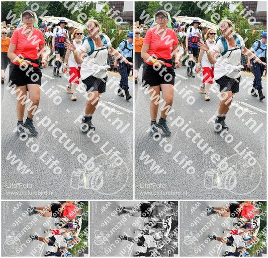 Evenement foto: Nijmeegse Vierdaagse 739