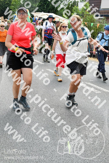 Evenement foto: Nijmeegse Vierdaagse 739