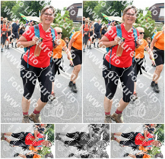 Evenement foto: Nijmeegse Vierdaagse 739
