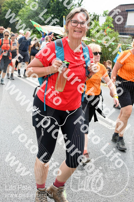 Evenement foto: Nijmeegse Vierdaagse 739