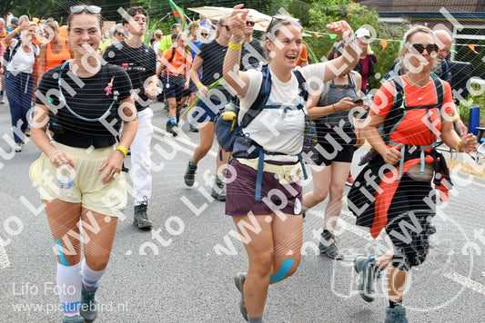 Evenement foto: Nijmeegse Vierdaagse 739