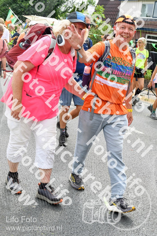 Evenement foto: Nijmeegse Vierdaagse 739