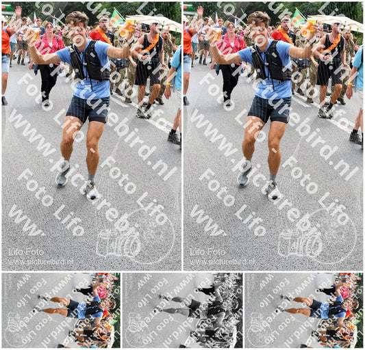 Evenement foto: Nijmeegse Vierdaagse 739