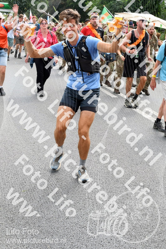 Evenement foto: Nijmeegse Vierdaagse 739