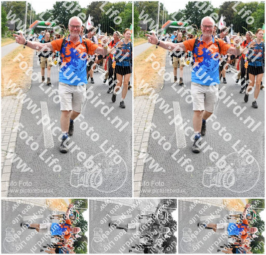 Evenement foto: Nijmeegse Vierdaagse 739