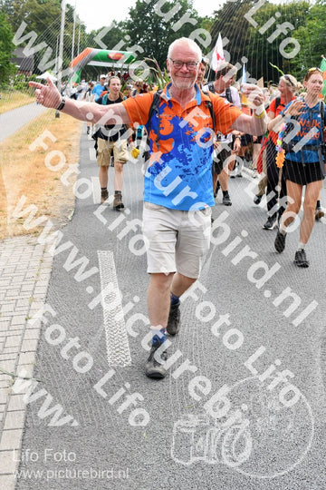 Evenement foto: Nijmeegse Vierdaagse 739