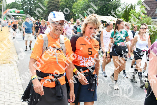 Evenement foto: Nijmeegse Vierdaagse 739