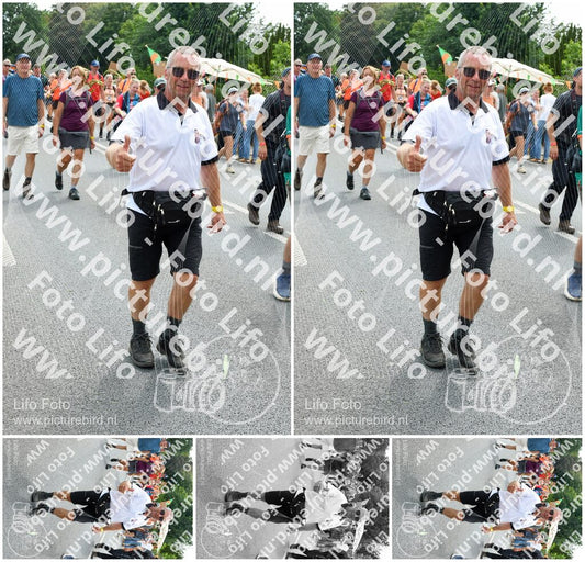 Evenement foto: Nijmeegse Vierdaagse 739