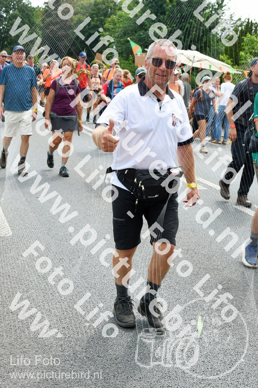 Evenement foto: Nijmeegse Vierdaagse 739