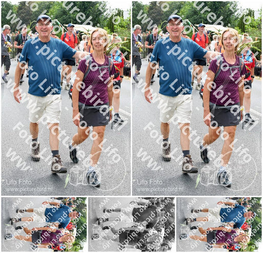 Evenement foto: Nijmeegse Vierdaagse 739