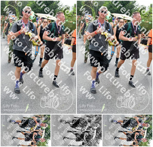Evenement foto: Nijmeegse Vierdaagse 739
