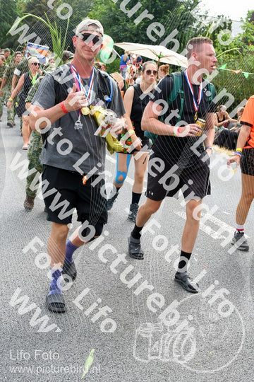 Evenement foto: Nijmeegse Vierdaagse 739