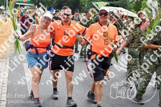 Evenement foto: Nijmeegse Vierdaagse 739
