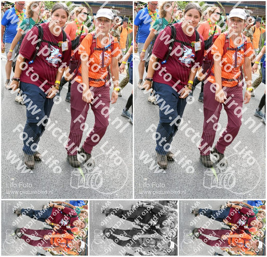 Evenement foto: Nijmeegse Vierdaagse 739