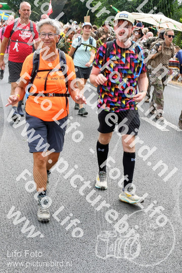 Evenement foto: Nijmeegse Vierdaagse 739