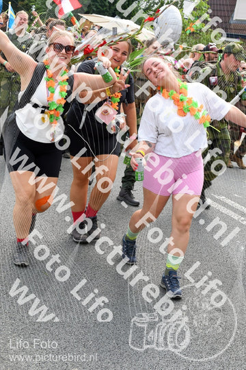 Evenement foto: Nijmeegse Vierdaagse 739