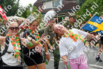 Evenement foto: Nijmeegse Vierdaagse 739