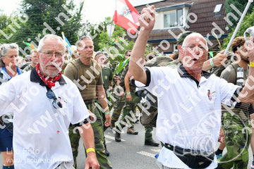 Evenement foto: Nijmeegse Vierdaagse 739