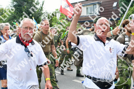 Evenement foto: Nijmeegse Vierdaagse 739